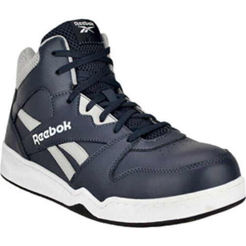 Reebok Composite Toe Classic BB4500 Styling High-top Sneaker Shoe Sizes 6 to 15