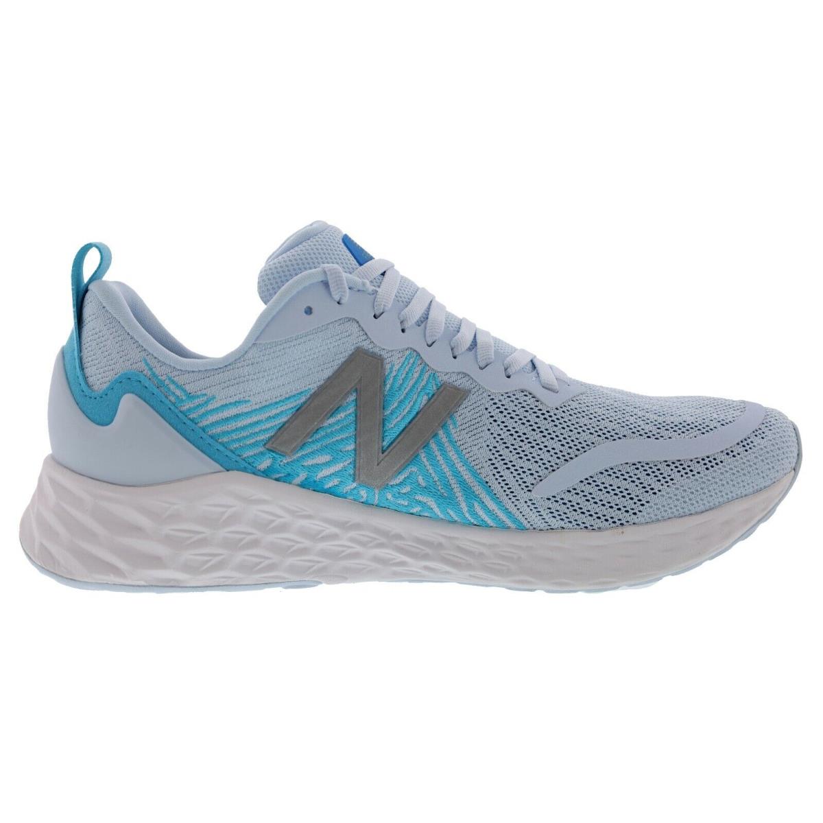 New Balance Women`s Fresh Foam Tempo V1 Running Shoes UV GLO/VIRTUAL SKY