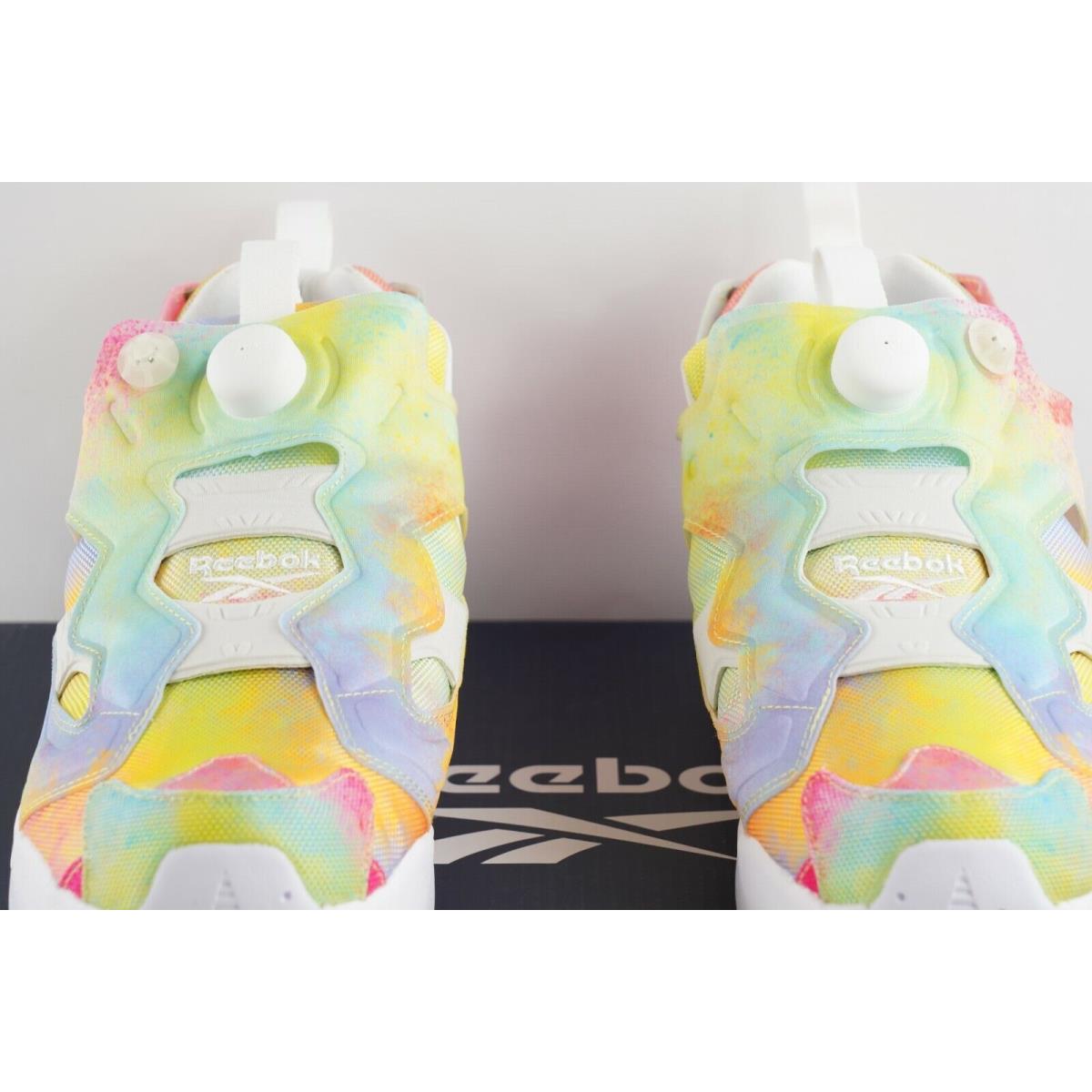 Reebok shoes Instapump Fury Pride - Multi-color 4