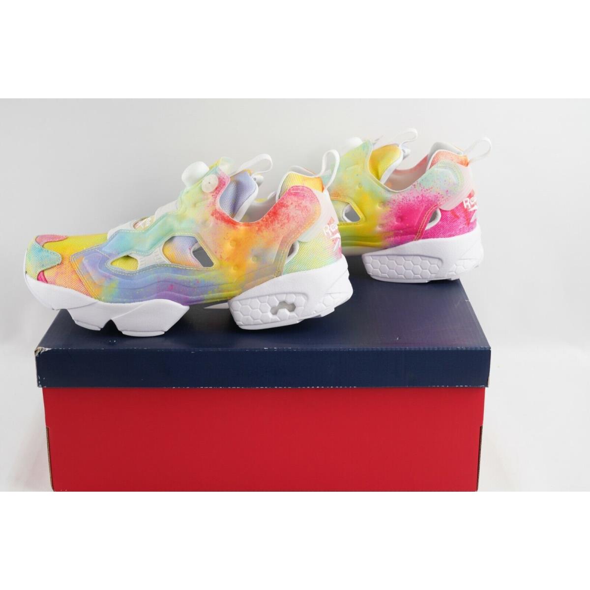 Reebok shoes Instapump Fury Pride - Multi-color 5
