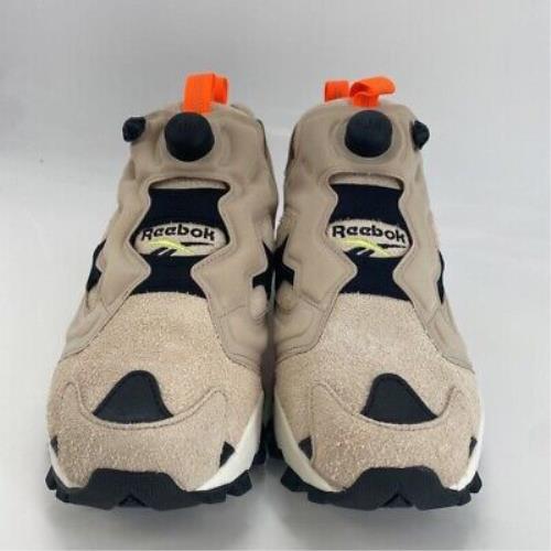 Reebok shoes Instapump Fury - Beige , Black Secondary 0