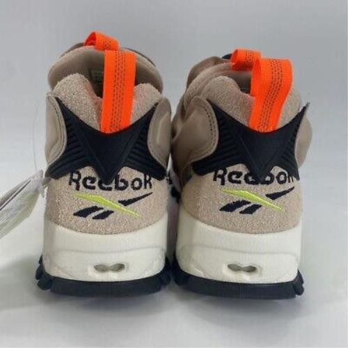 Reebok shoes Instapump Fury - Beige , Black Secondary 1