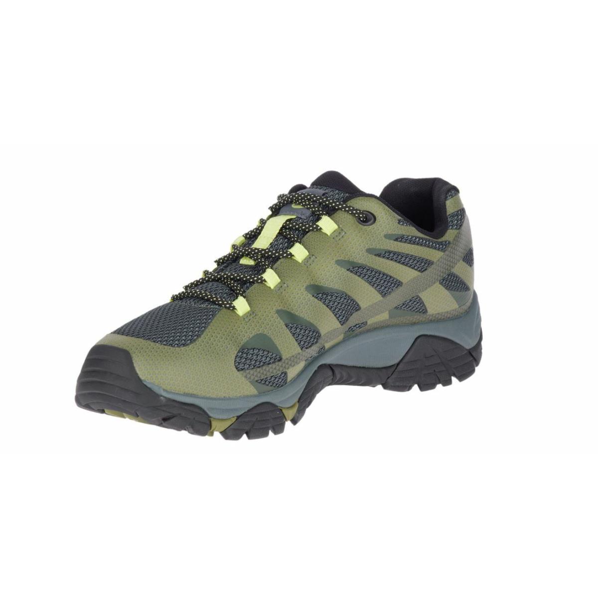 Merrell Moab Edge 2 Hiking Men`s Sneakers Shoes US Size 9
