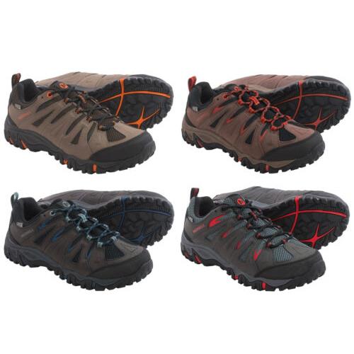 Merrell Mens Mojave Low WP Shoes Hiking Trail Waterproof 8.5-14