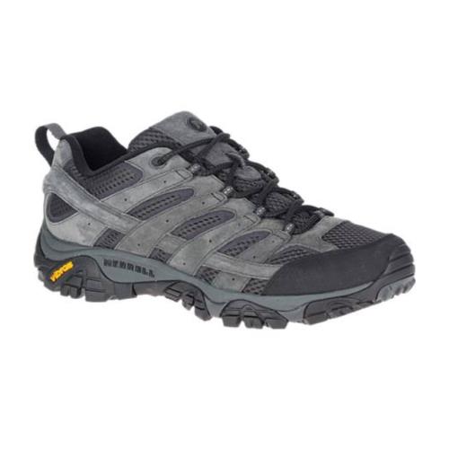 Merrell Moab 2 Vent Ventilator Granite V2 Hiking Boot Shoe Men`s Sizes 7-15/NEW - Gray , Granite Manufacturer