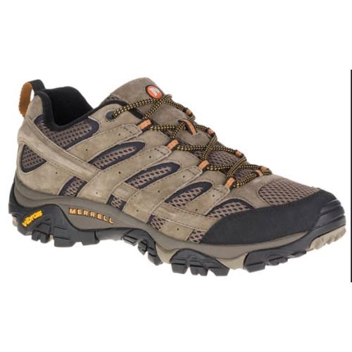Merrell Moab 2 Vent Ventilator Walnut Hiking Boot Shoe Men`s Sizes 7-15/NEW
