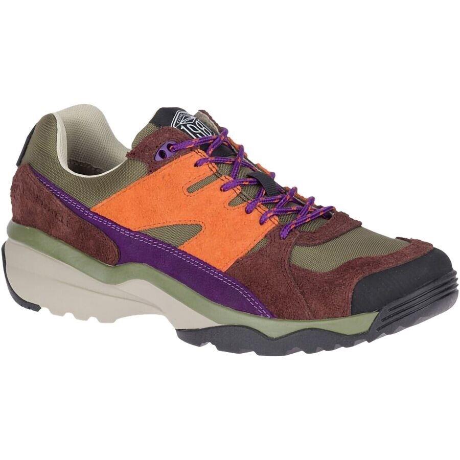 merrell boulder range trail shoe