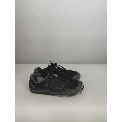 Merrell Womens Trail Glove 5 Performance Road Running Shoes Black J52850 SIZE8.5