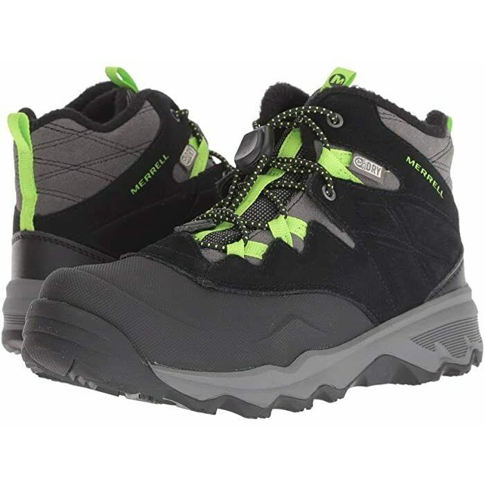 merrell thermoshiver