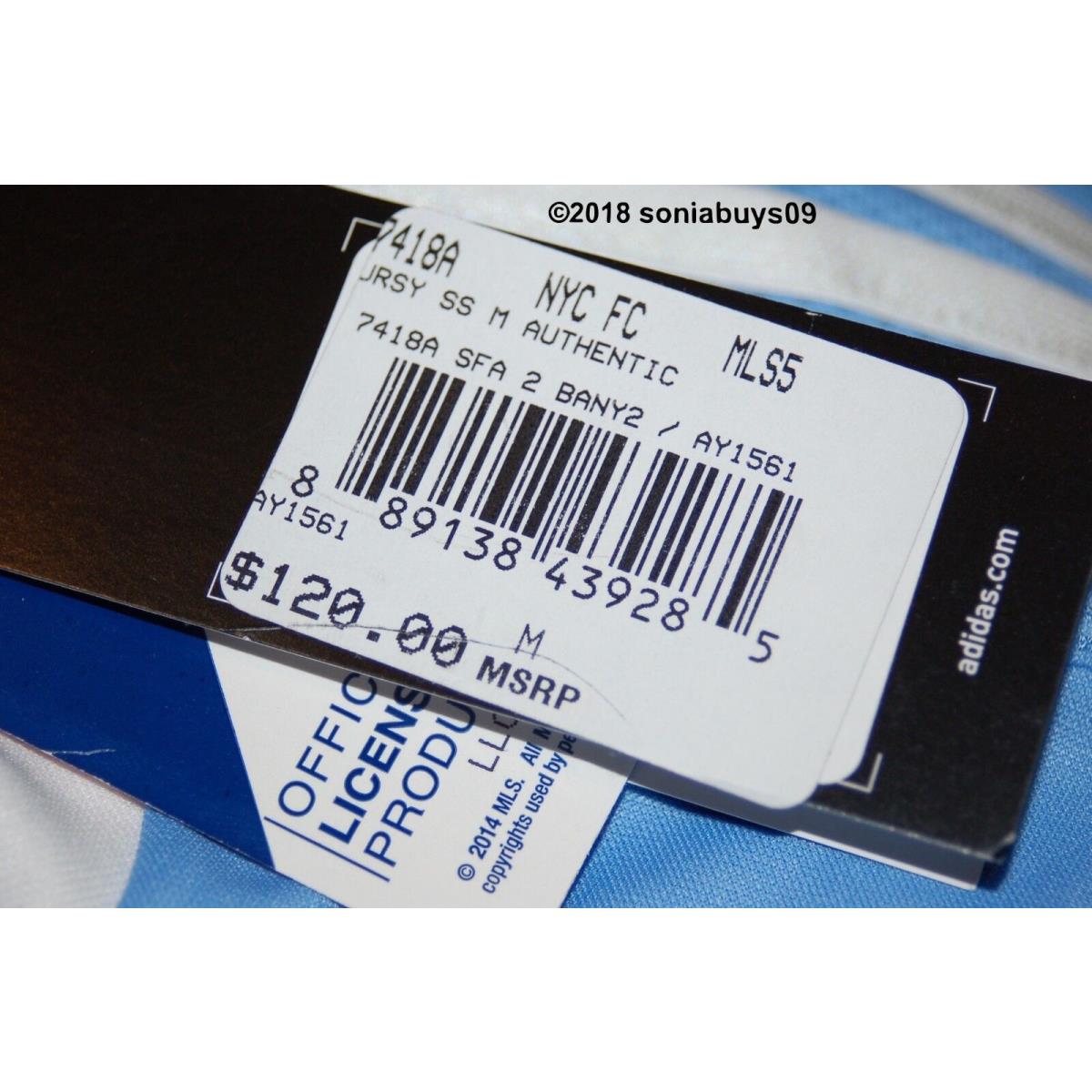 Adidas clothing  - Blue 9
