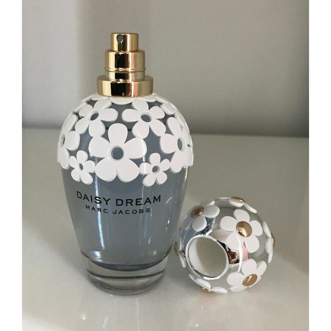 Daisy Dream Marc Jacobs Perfume For Women 3.4 oz Edt Spray Tester