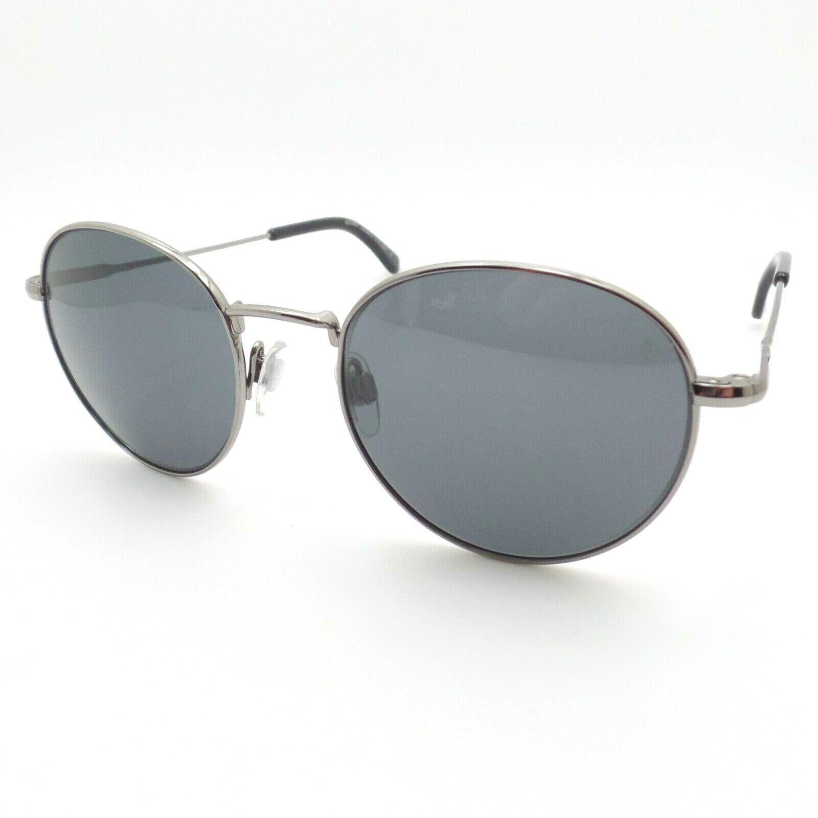 AO American Optical AO 1002 Gunmetal Grey 51 Sunglasses