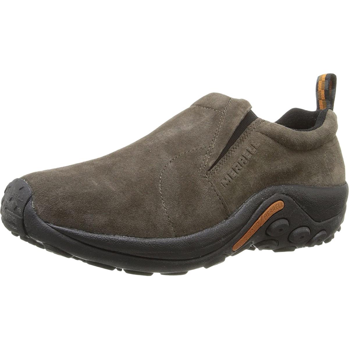 Merrell Men`s Jungle Moc Slip-on Shoe