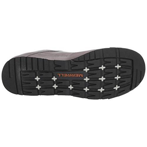 burnt rocked sneaker