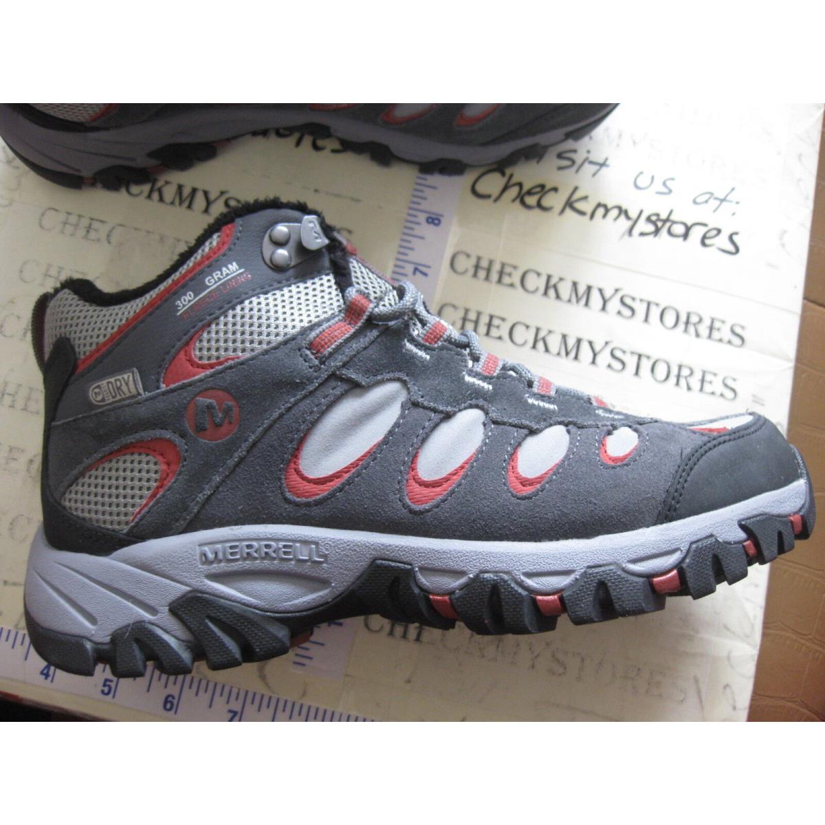 Merrell ridgepass outlet thermo mid