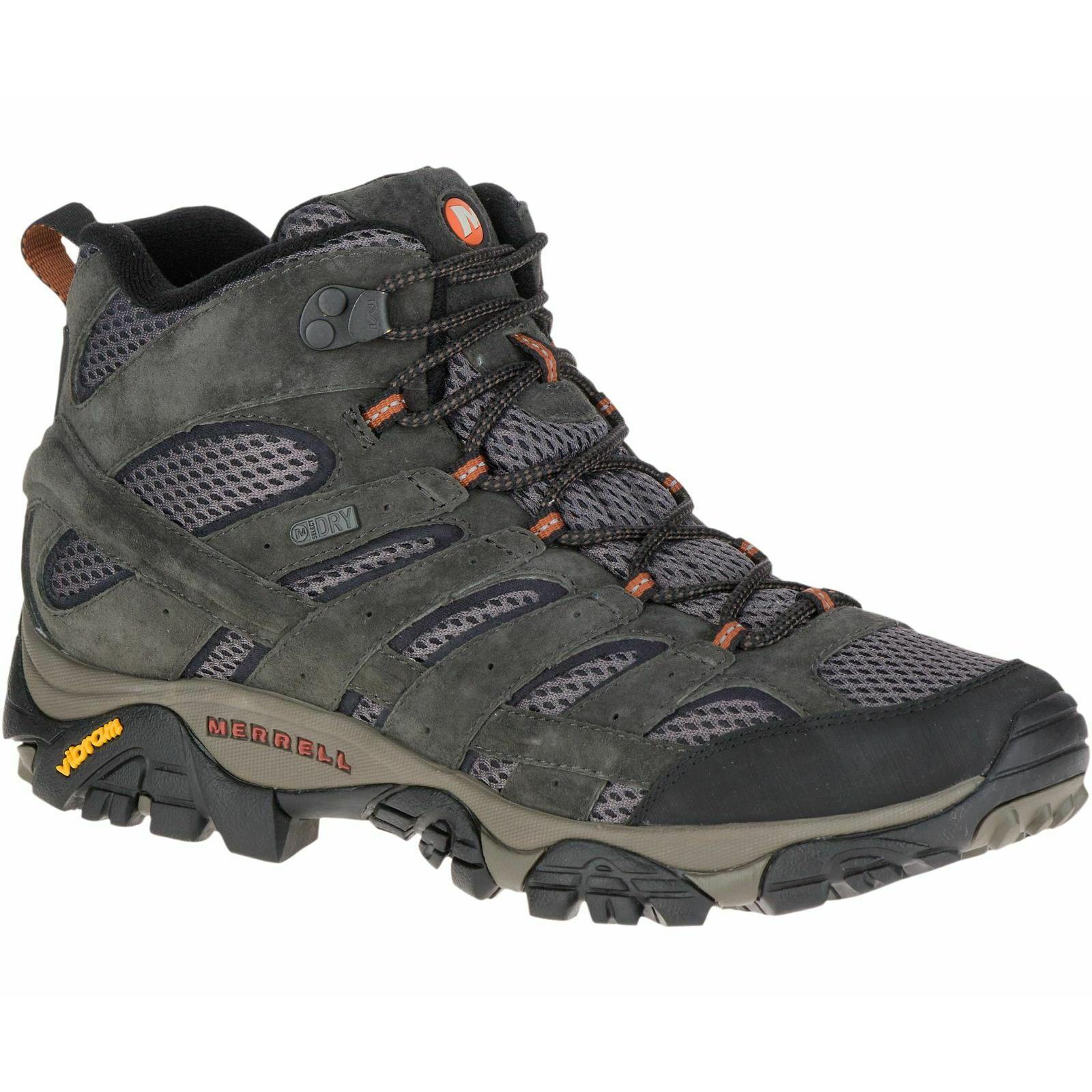 merrell granite boots