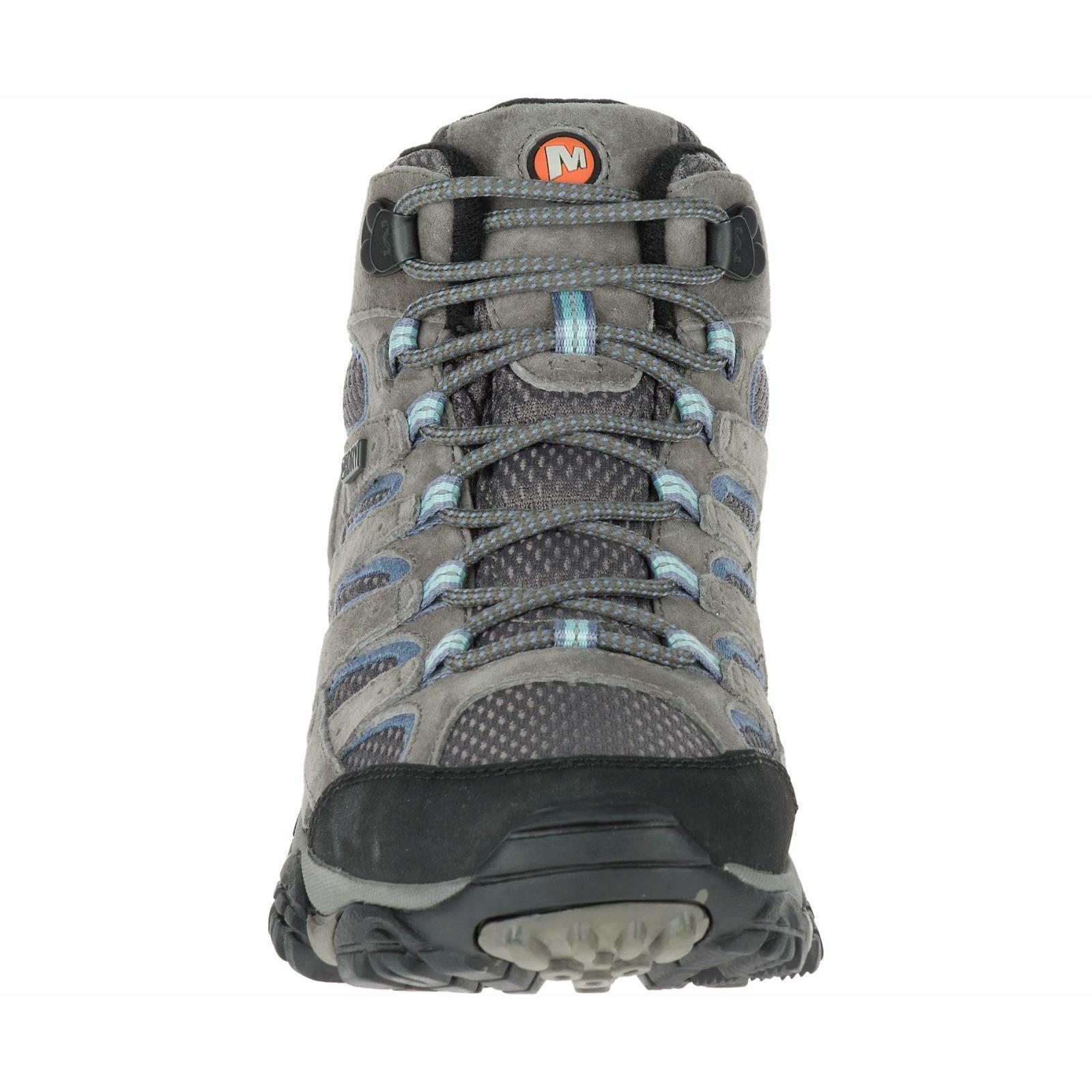 merrell women's waterproof sneakers