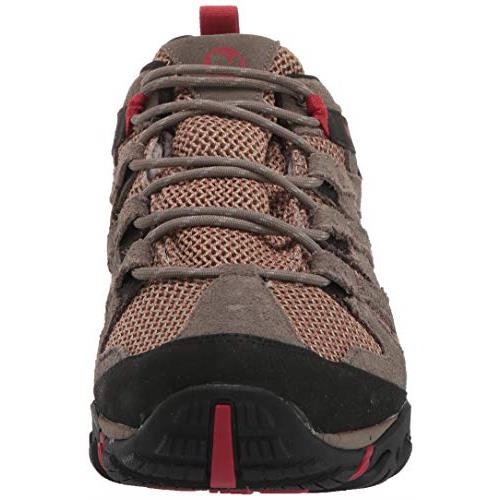 merrell men's alverstone waterproof hiking shoes