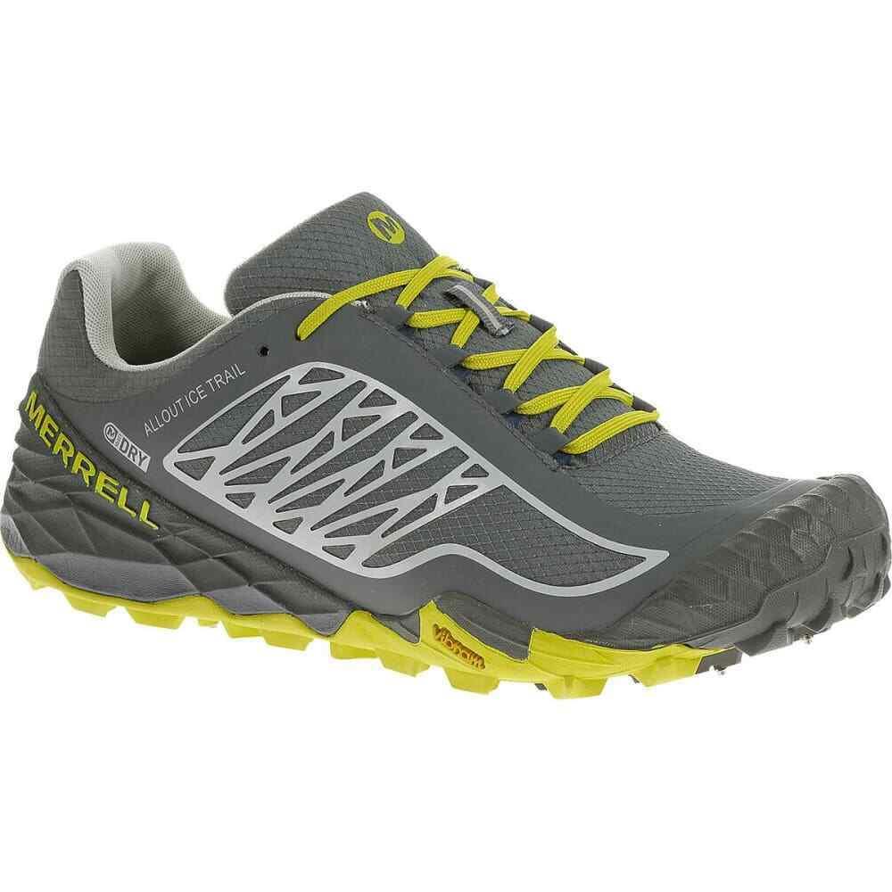 Merrell All Out Terra Ice Waterproof Trailrunning Shoes Men Size 9.5 Retail