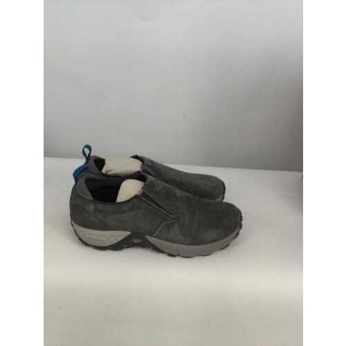 Merrell Mens Jungle Moc Ac+ Slip ON Comfort Casual Shoes Gray J92021 Size 9