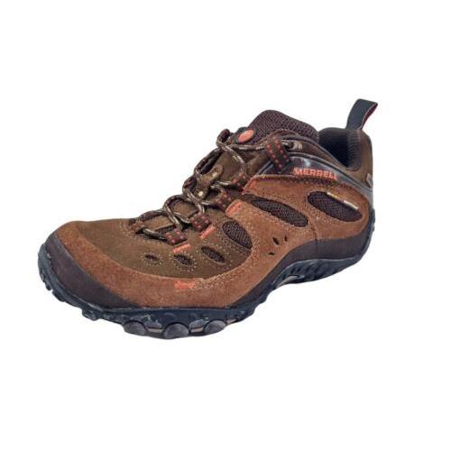 Merrell Chameleon Arc Gore-tex Xcr Women`s Spice Hiking Shoes 7 - Spice