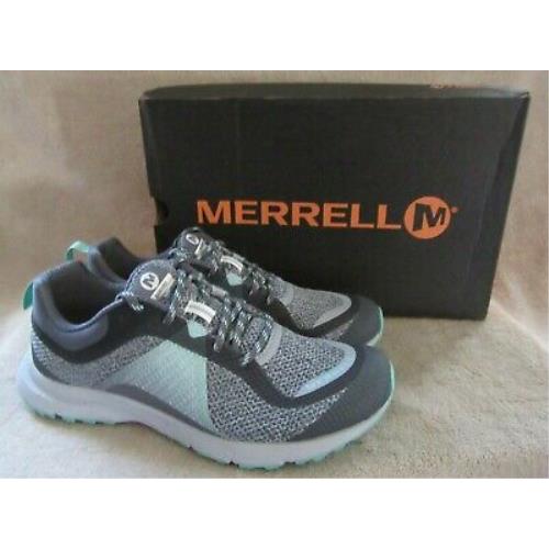 Merrell J066164 Banshee Highrise Trail Running Lace up Shoes US 9 M Eur 40