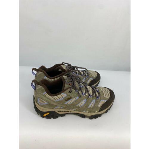 Merrell Women MOAB2 Waterproof Performance Hiking Shoe Dusty Olive J06030 SIZE8
