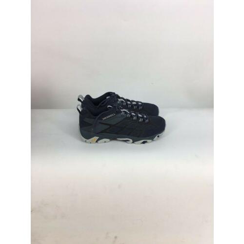 Men`s Merrell Moab Fst 2 Hiking Shoes Color Navy/slate J77467 Vibram Size 8