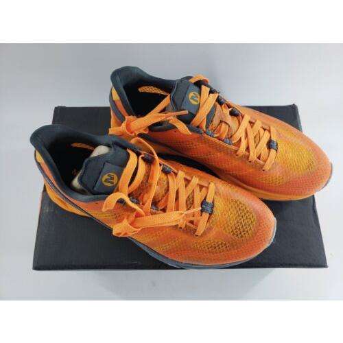 Merrell shoes  - Orange 2