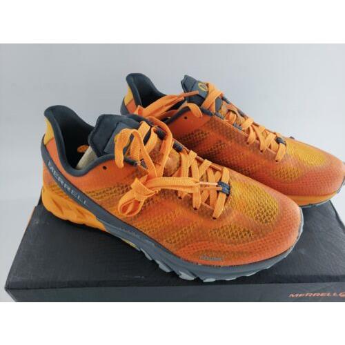 Merrell shoes  - Orange 0