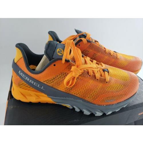 Merrell shoes  - Orange 1