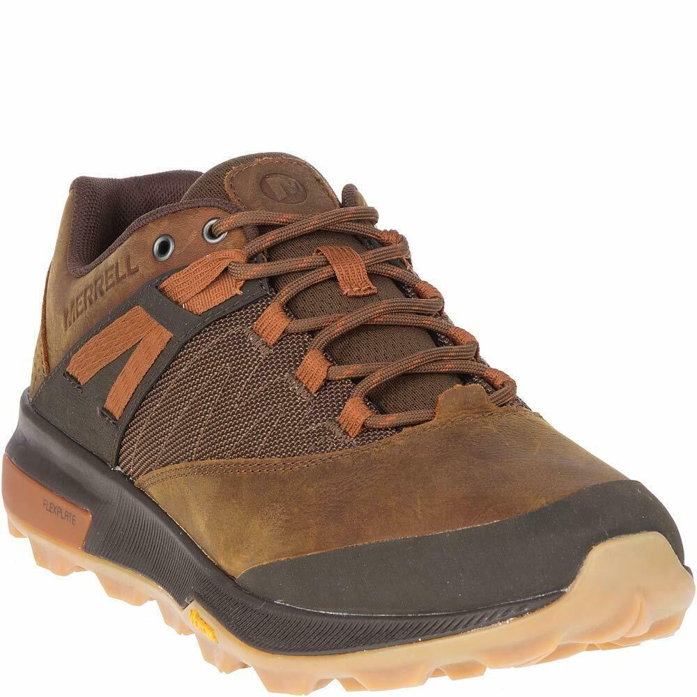 Merrell shoes Zion Toffee - Brown 0