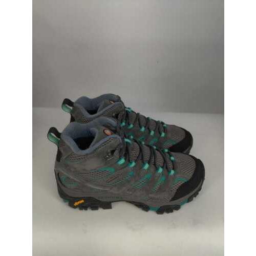 merrell ladies walking shoes size 6