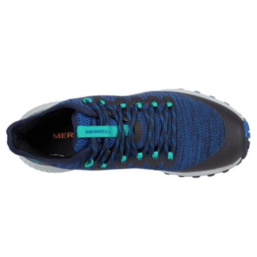 Merrell shoes  - Cobalt, Blue 1