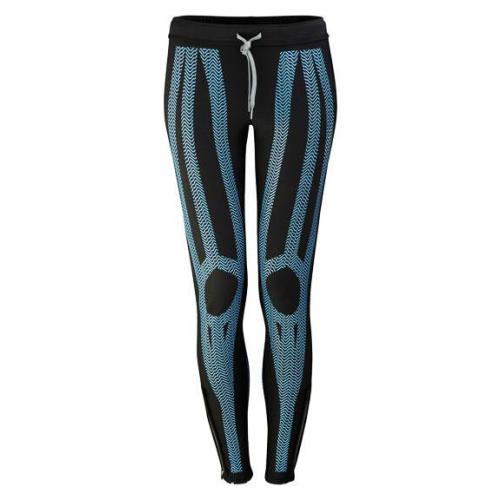 Men`s Puma PR Pure Actv Long Black Running Reflective Tights Size S or 2XL Regular