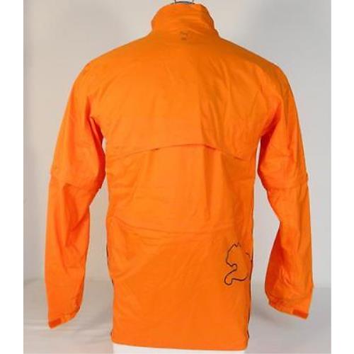 Puma clothing  - Orange 9