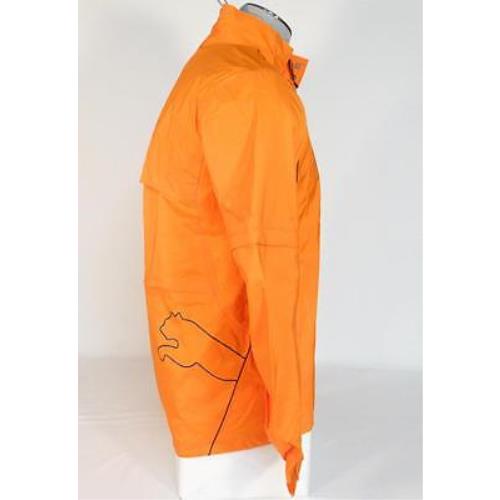 Puma clothing  - Orange 4