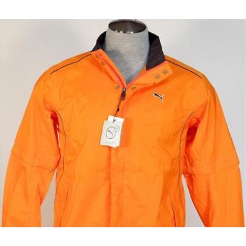 Puma clothing  - Orange 1