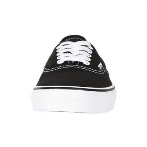 Vans shoes Authentic - Black 1