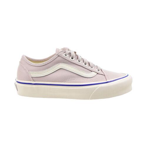 vans hushed violet