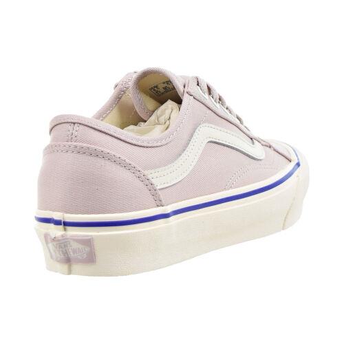 vans hushed violet