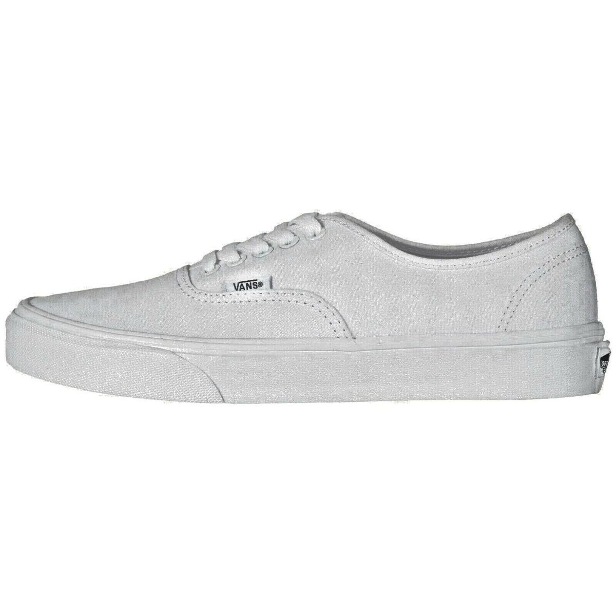 Vans Skate Shoes Adult Unisex True White VN000EE3W00 All Sizes
