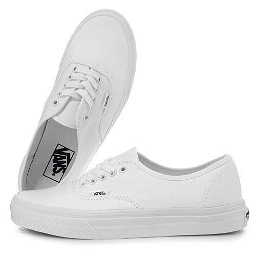 Vans shoes  - White 1