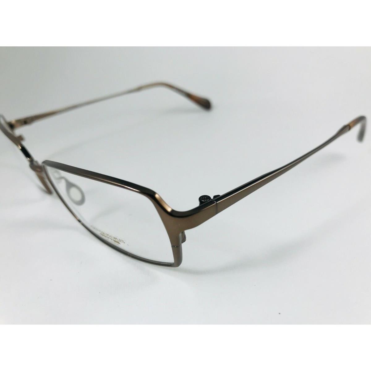 Oliver Peoples eyeglasses Becque - Bronze Brown Frame 0