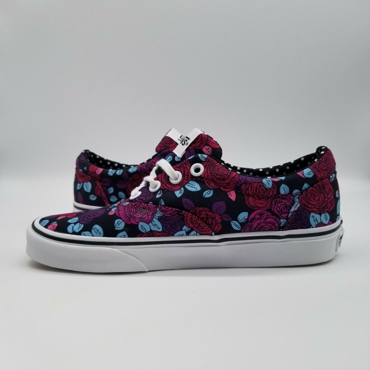 vans womens lace up sneakers