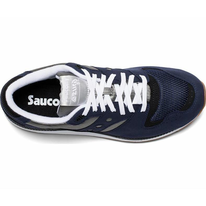 Saucony shoes Azura - Navy | Grey , Navy | Grey Manufacturer 1