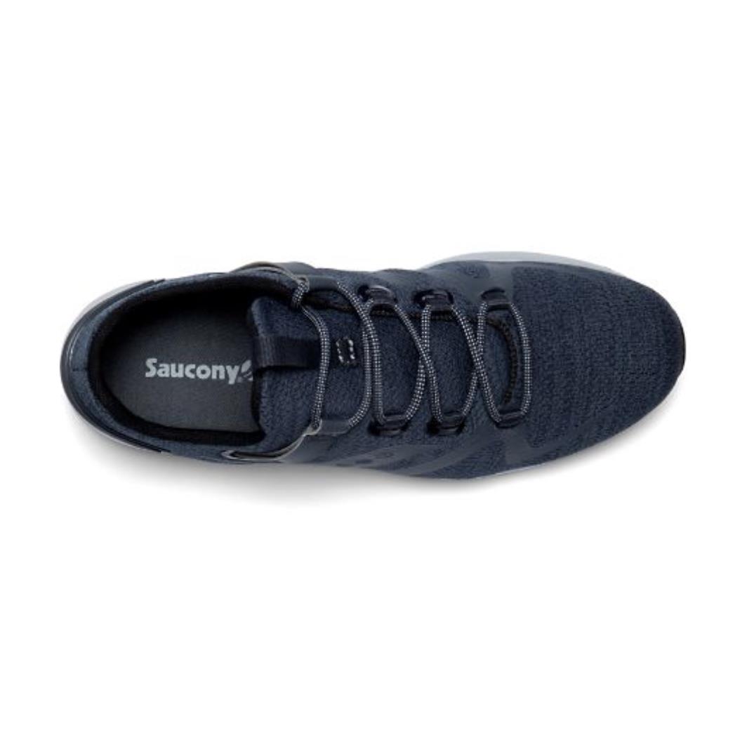 Saucony shoes Grid Burnished - White , Black / White Manufacturer 1