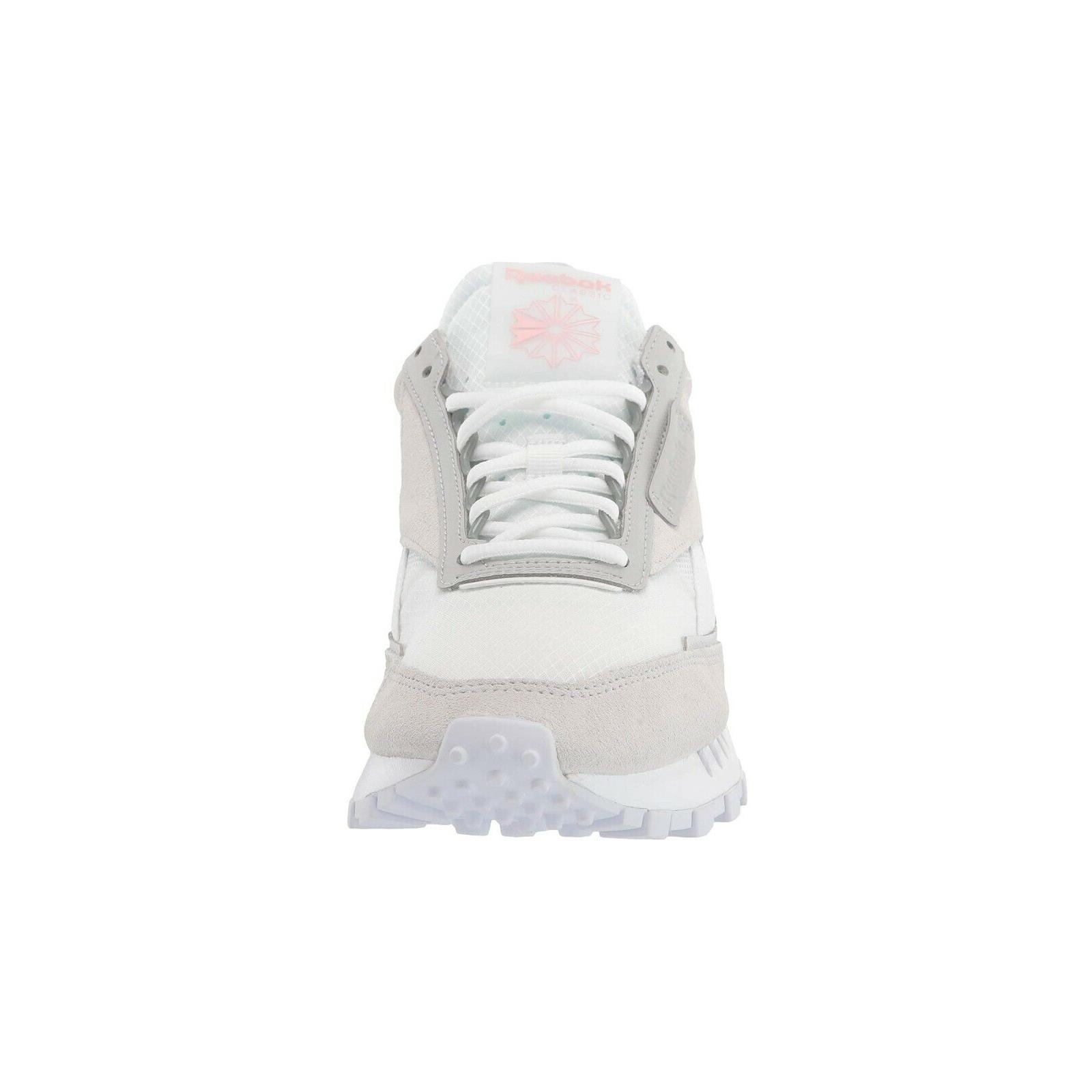 reebok cl legacy grey black peach