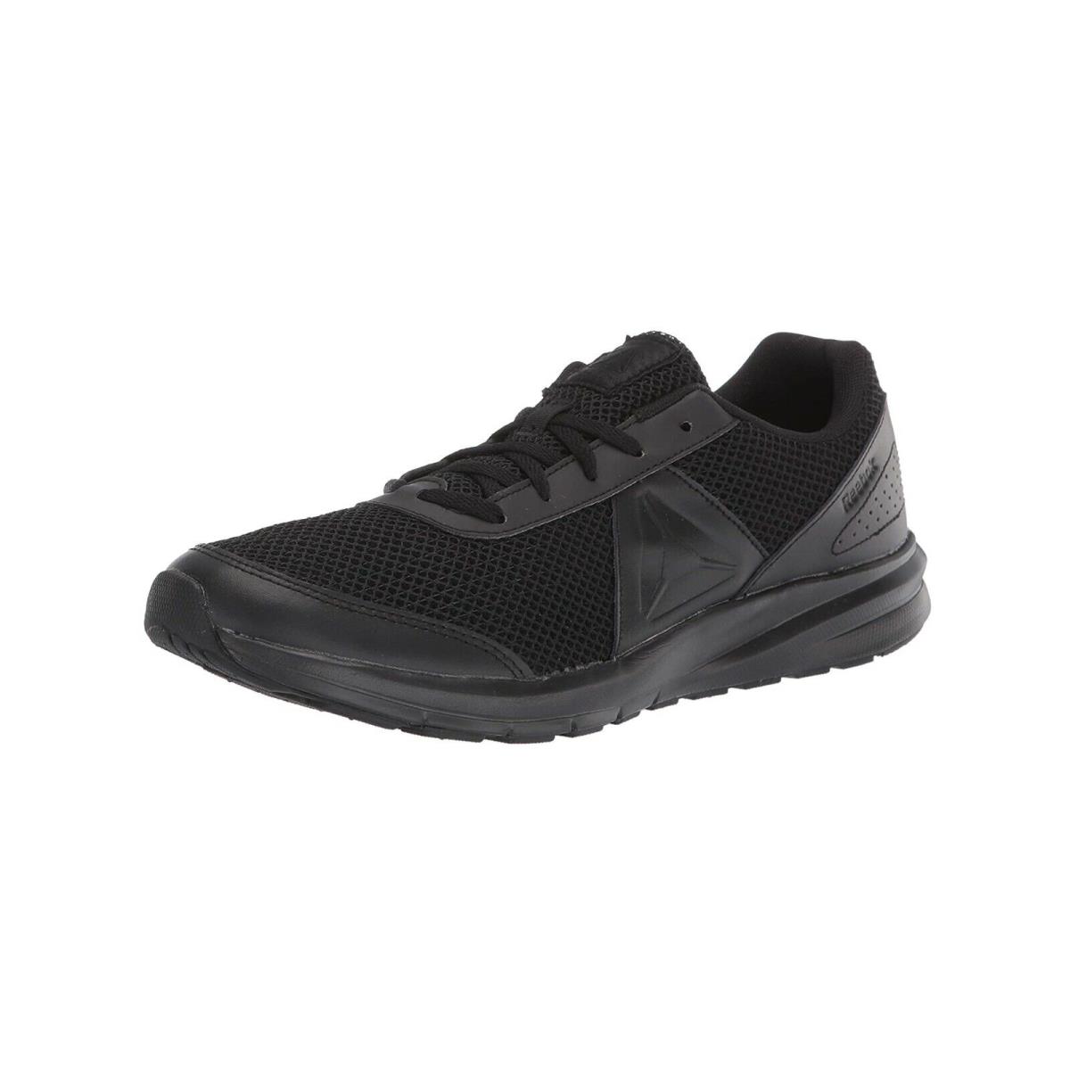 Reebok Runner 3.0 PR Men Sneakers Black Black Knit Running Shoes