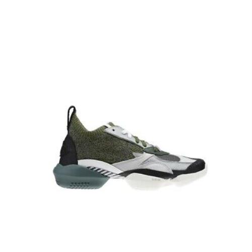 Reebok shoes  - Cool Grey/Chalk Green 0